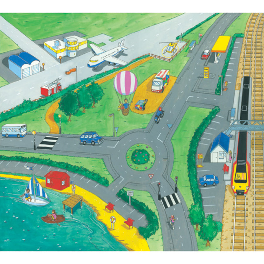 Tuff Active Gaming Board Mat