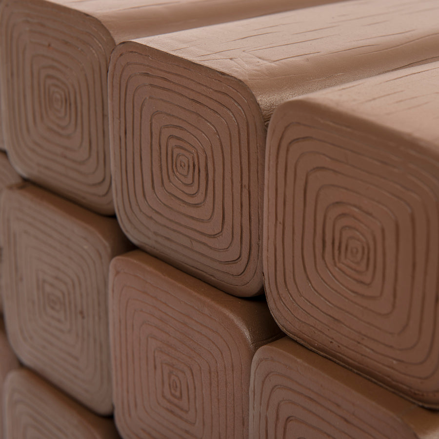 Foam Log Set for Construction (30 pcs)
