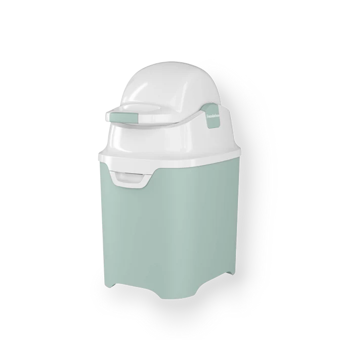 Diaper bin