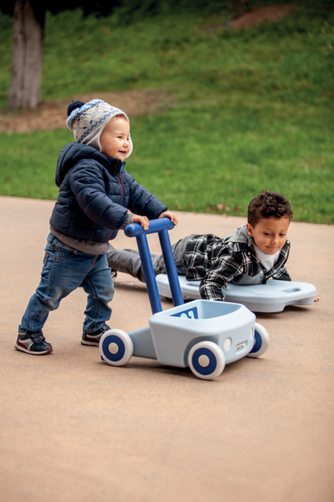 Mini Eolo Skateboard