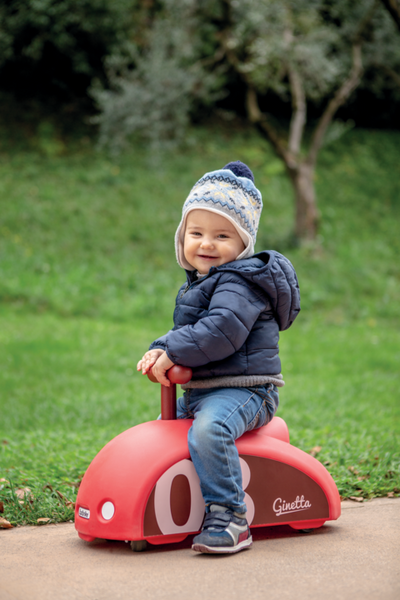 Eolo Ginetta Ride-On Toy Car