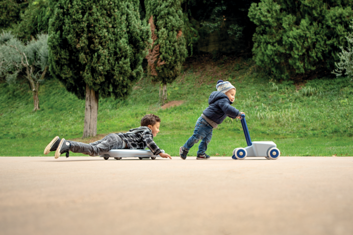 Mini Eolo Skateboard