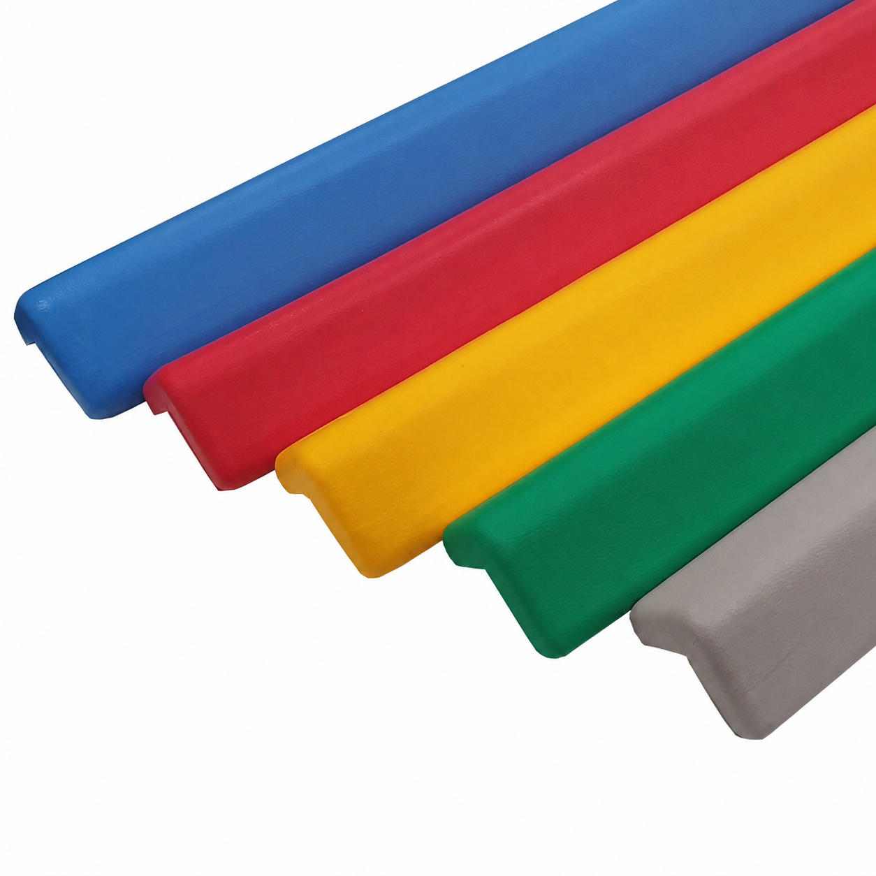 Protection d'angle KubiMondo - couleurs disponibles