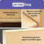 Unité de Rangement Mobile Jonti-Craft® Deluxe avec Bacs Transparent