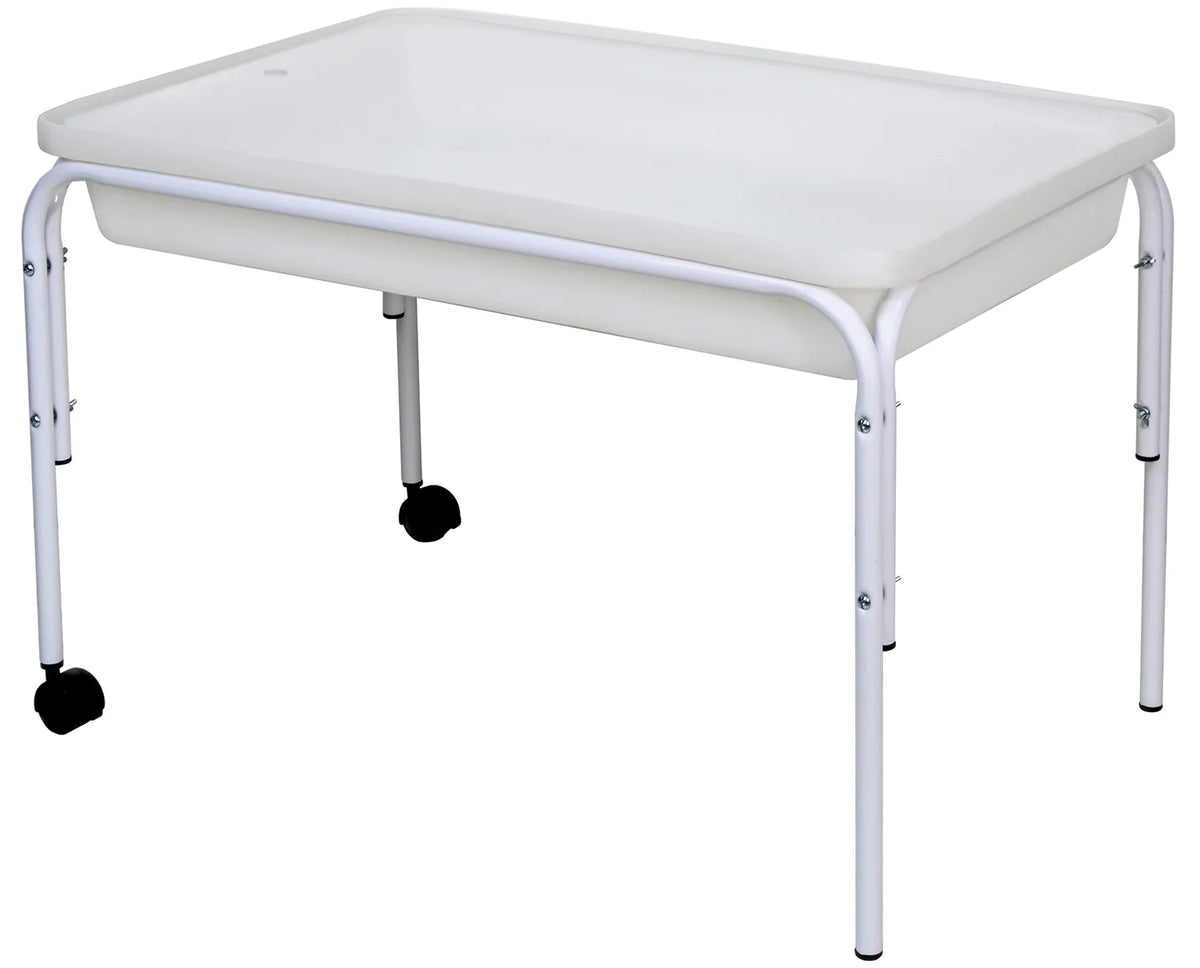 Petite table d'eau avec cadre métallique | Plusieurs formats disponibles