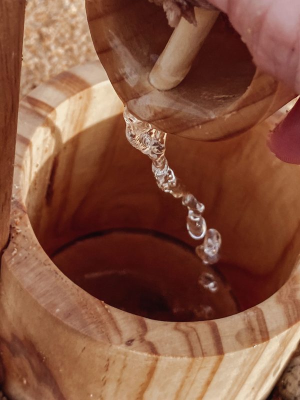 Puit en bois