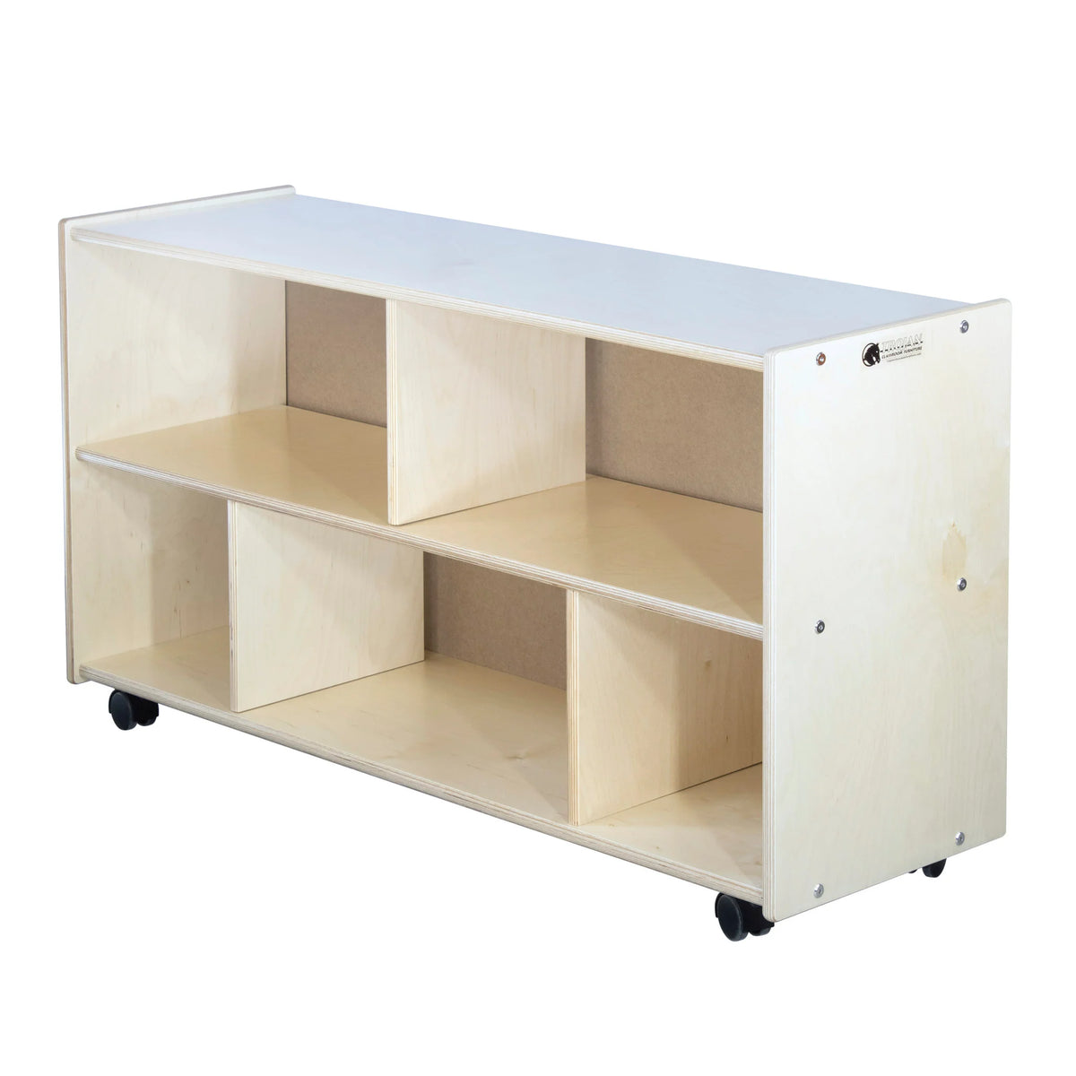 Étagère à blocs | Plusieurs formats disponibles