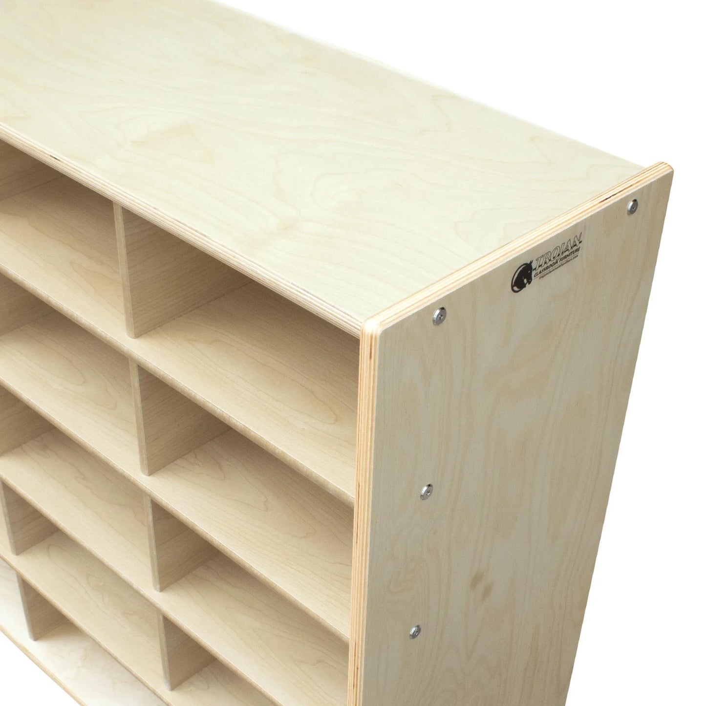 Meuble de rangement à 25 grandes cases