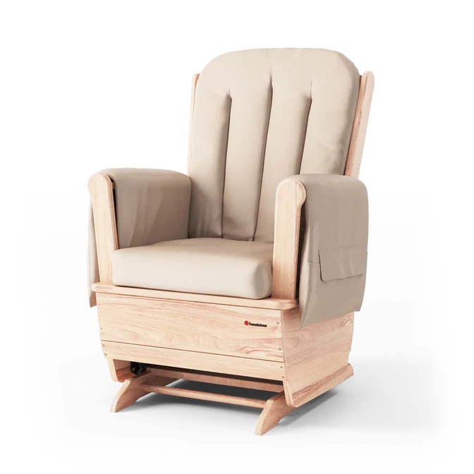 SafeRocker Rocking Chair - Vinyl Cushion