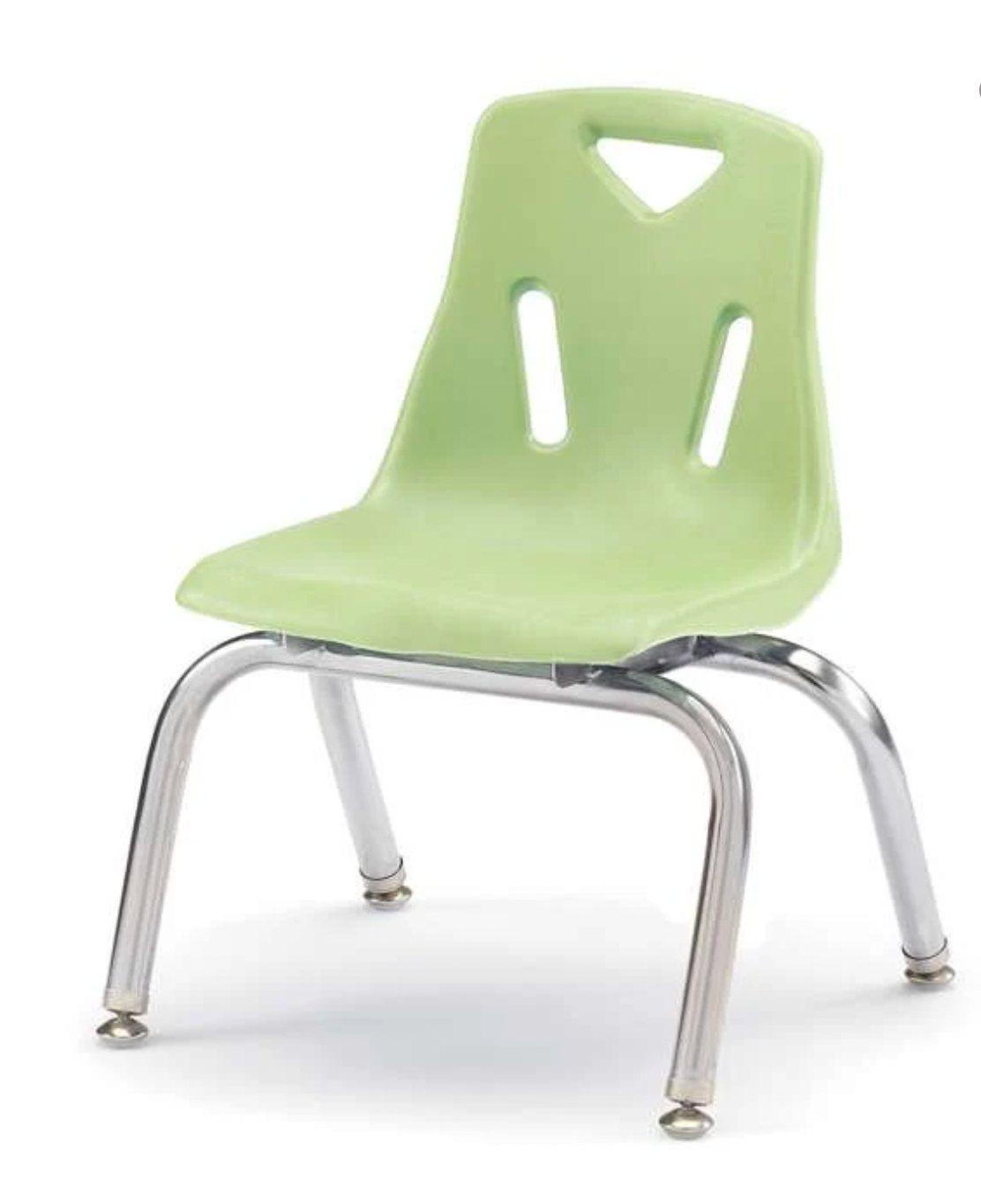 Chaises Berries 10" - Vert Pâle - Paquet de 6