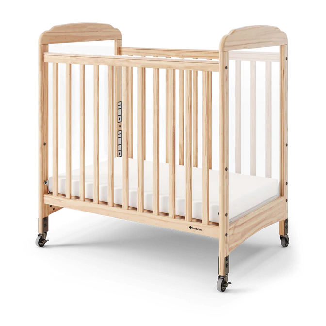 Lit de bébé Serenity® Compact pour CPE et garderies