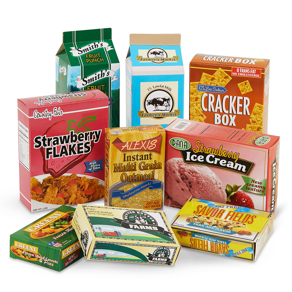 Food in a bucket 79 pieces