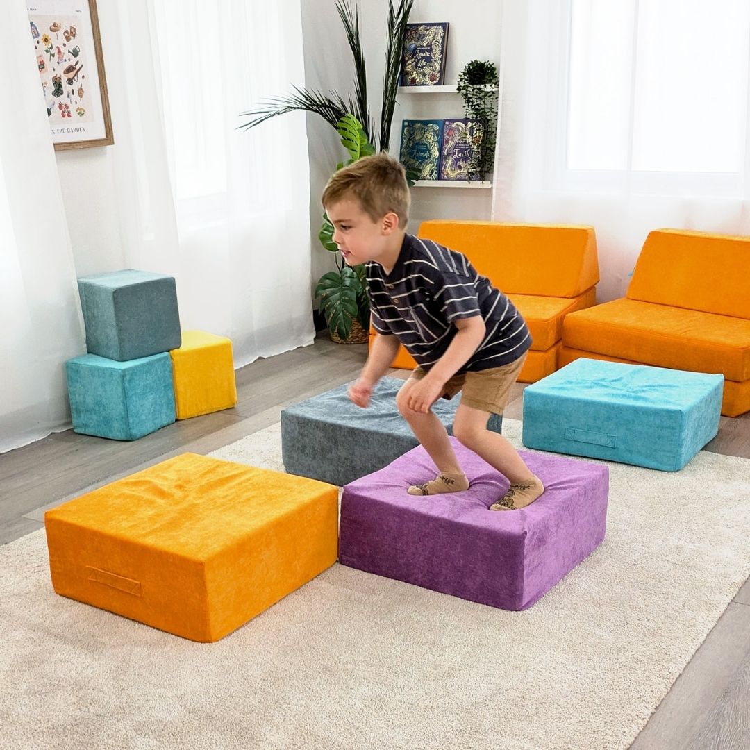 Le Cocohop Maxi (Coussin Sautant)