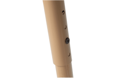 Table Environ Ronde – Sécuritaire, ajustable et durable | MityBilt