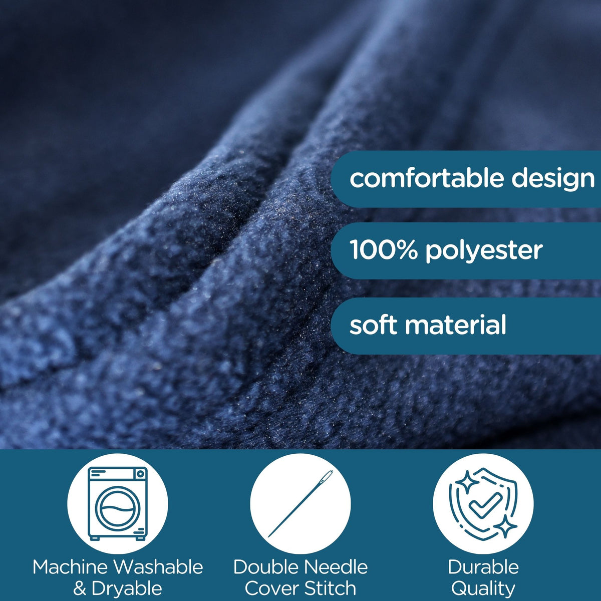 Couverture microfibre Children's Factory