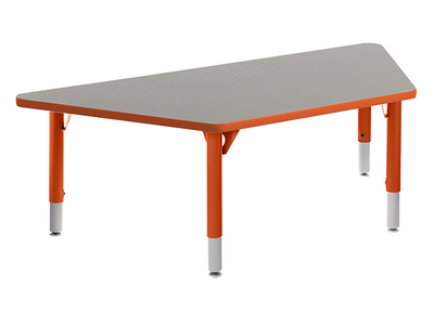 Table Ajustable Jumbo Trapèze