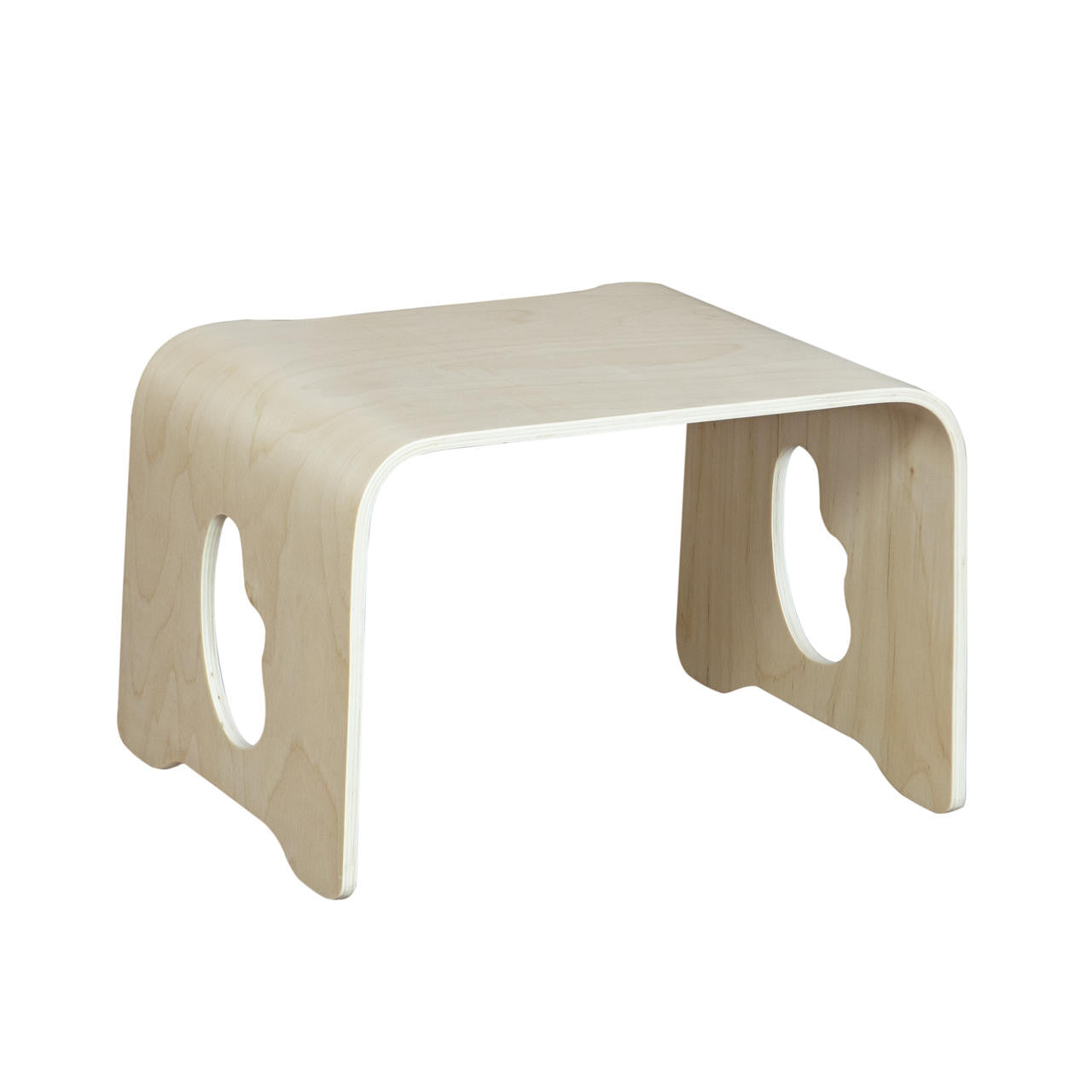 Kneeling tray