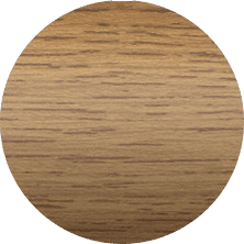 Table Environ Carrée – Robuste, ajustable et sécuritaire | MityBilt Chêne