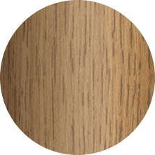 Table Environ Rectangle – Ajustable, robuste et sécuritaire | MityBilt Chêne