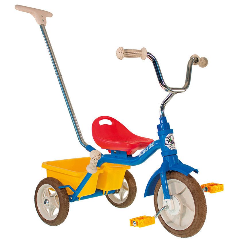 Tricycle ITALTRIKE® Passenger Bleu