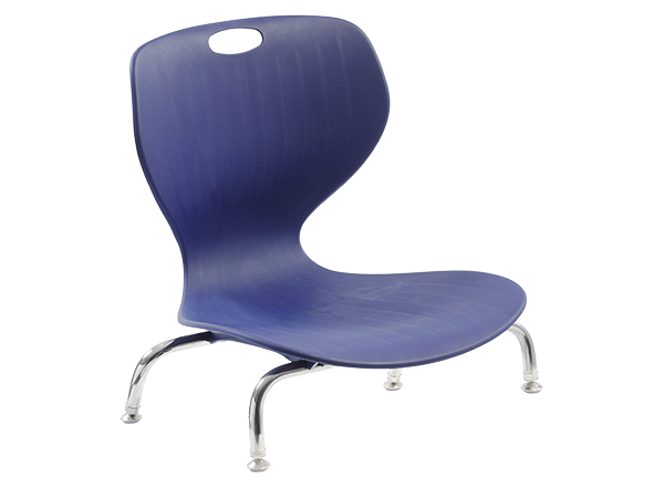 Chaise au sol Rave pour Éducatrice