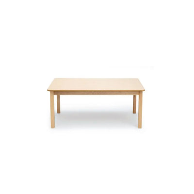 Table Rectangle Classique en bois