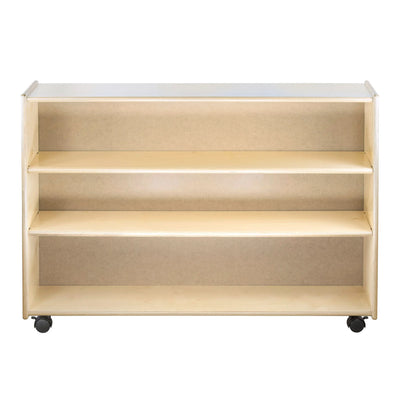 Meuble de rangement - Étagères réglables