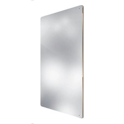 Miroir mural incassable 24"x48"