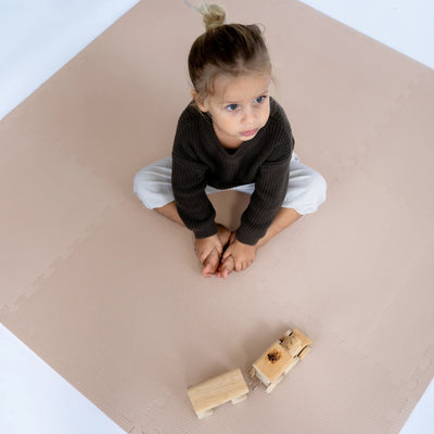 Tapis de jeu en mousse Toddlekind