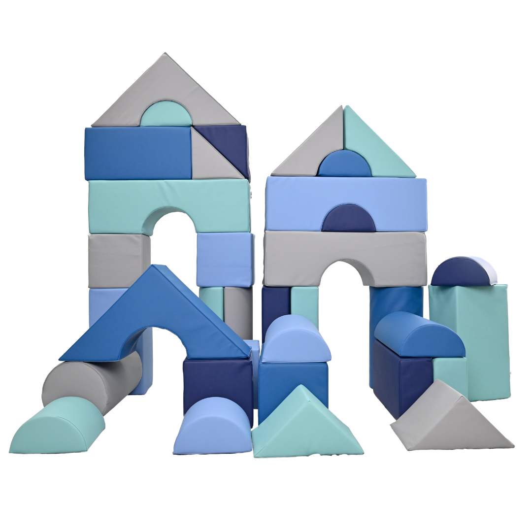 Ensemble de blocs modulaires - Children's Factory