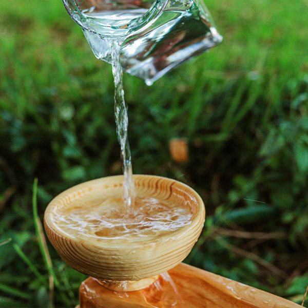 Jeu d'eau et sable pour CPE