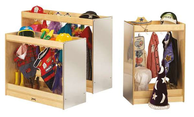 Meuble de rangement pour déguisements