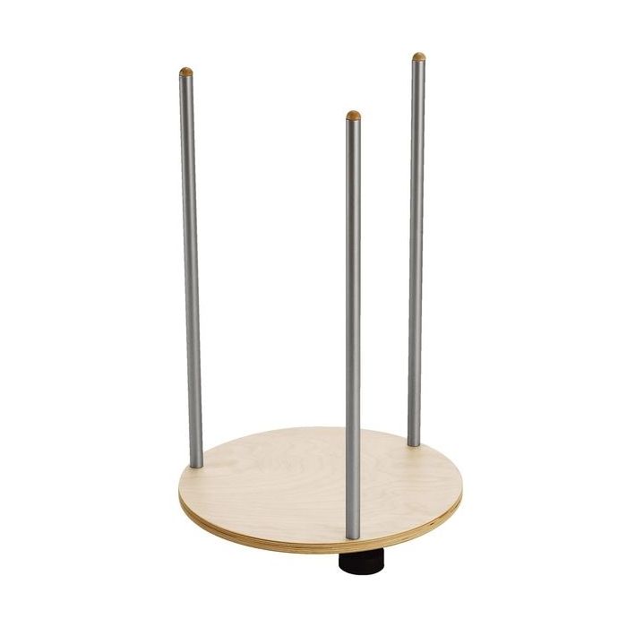 Rack de rangement pour coussins de place