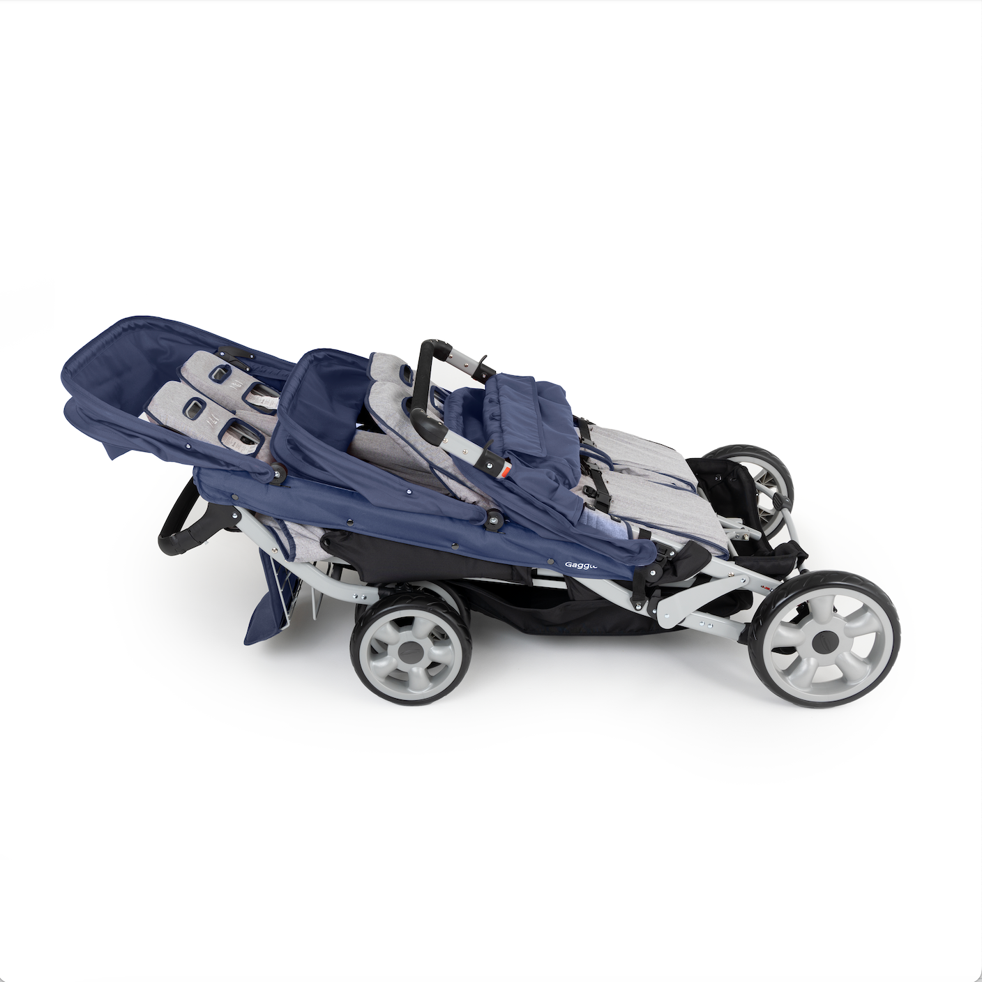Jamboree 6 seat stroller