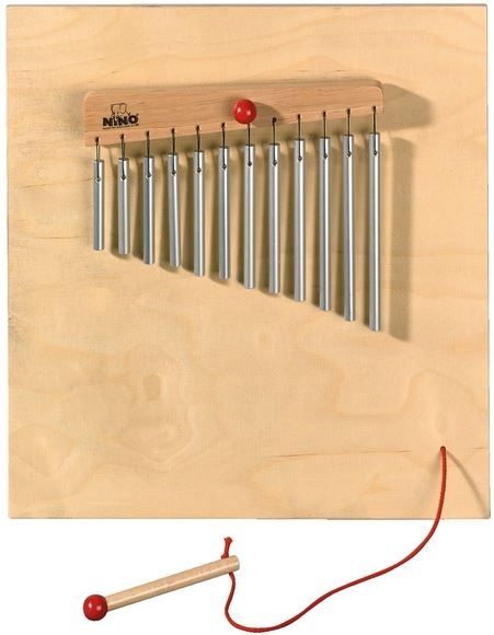 Jouet mural sensoriel - Carillon