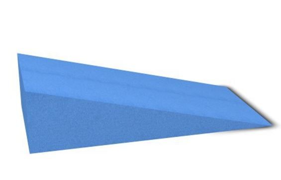 Bloc moteur en angle