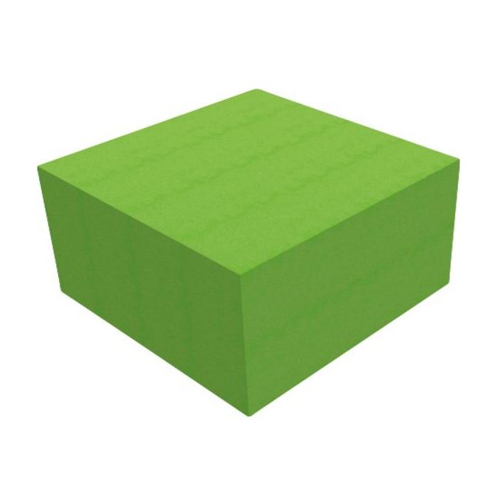 Bloc moteur carré