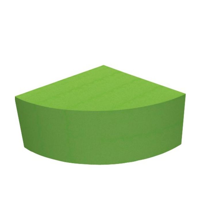 Bloc moteur quart de cercle