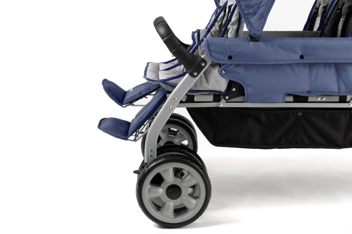 Jamboree 6 seat stroller