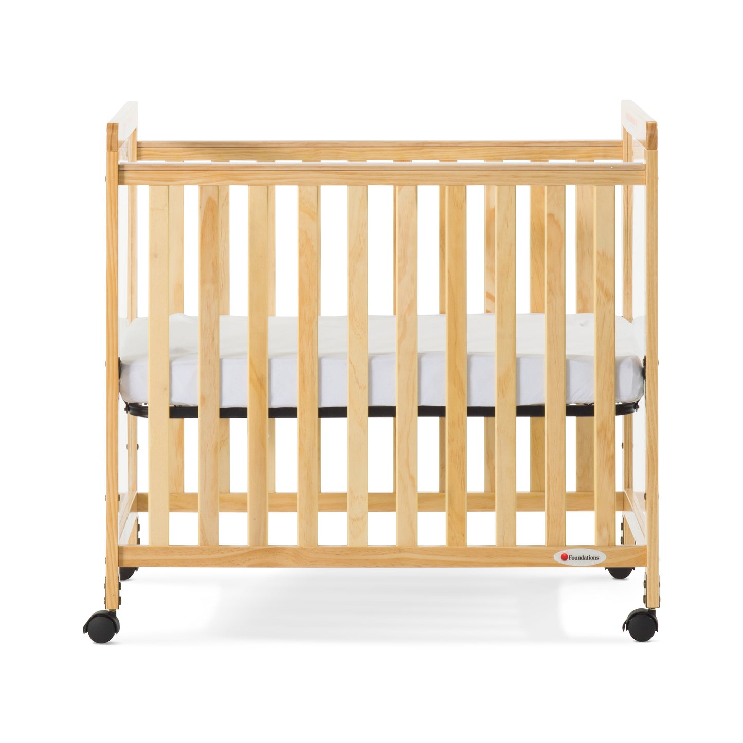SafetyCraft® Compact Crib