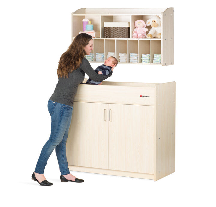 Safetycraft® Changing Table