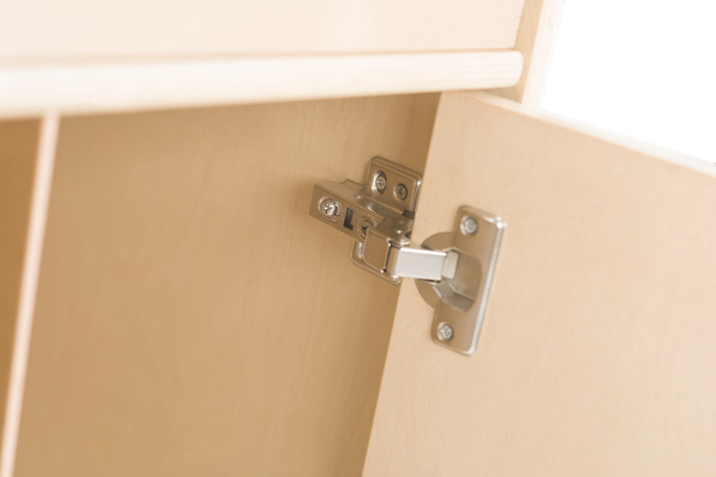 Safetycraft® Changing Table