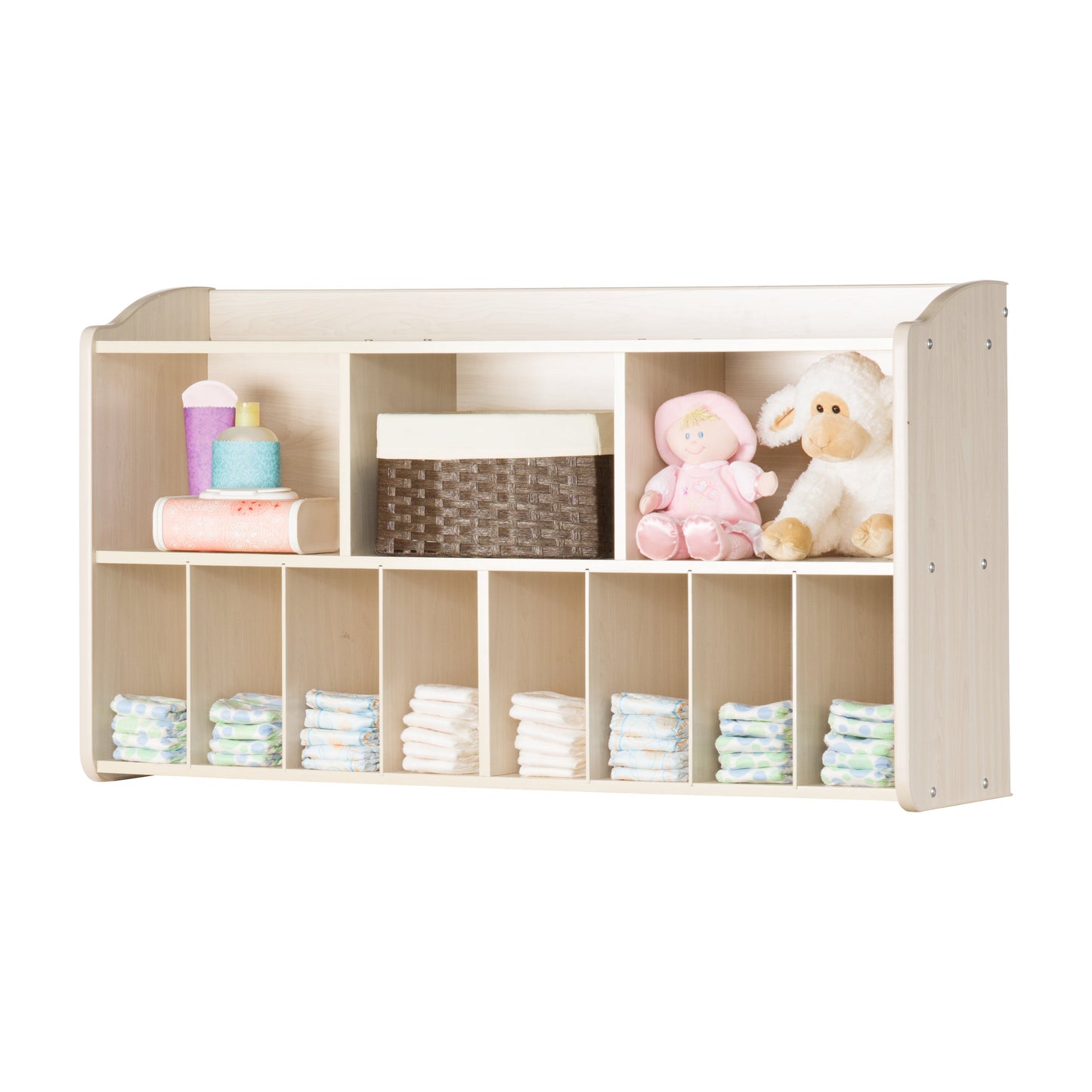 SafteyCraft® Diaper Organizer