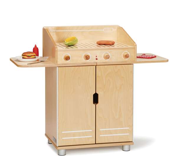 Jeux symboliques : BBQ