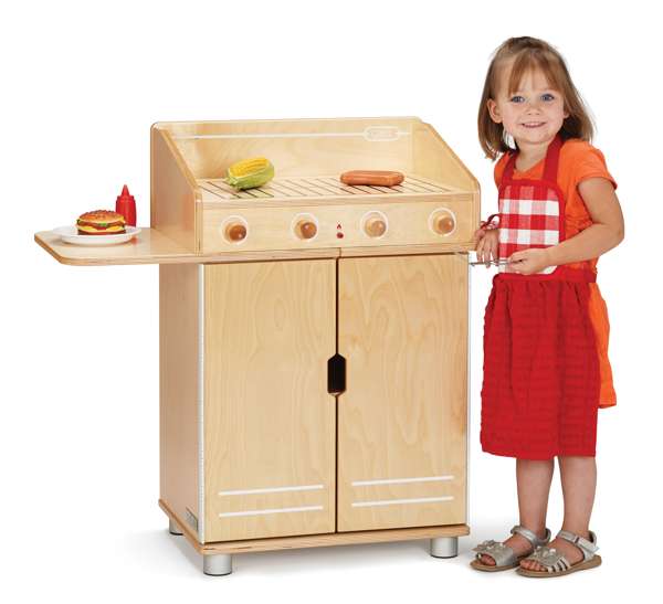 Jeux symboliques : BBQ