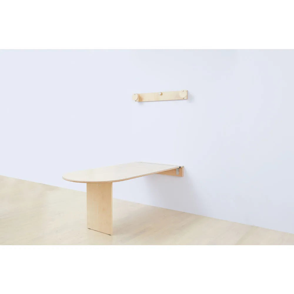 Table escamotable avec ou sans banc