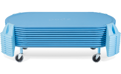 Chariot pour lit de repos PODZ®