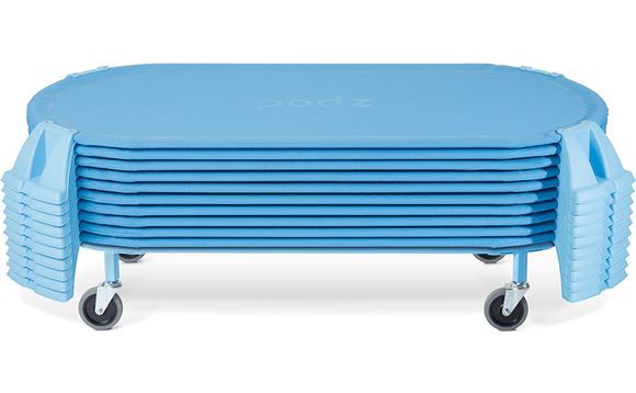 Chariot pour lit de repos PODZ®