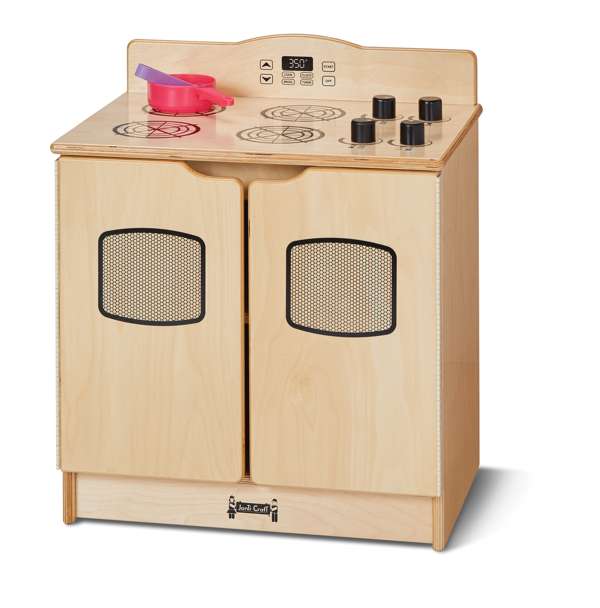 Jeux symboliques : ensemble de cuisine 4 morceaux