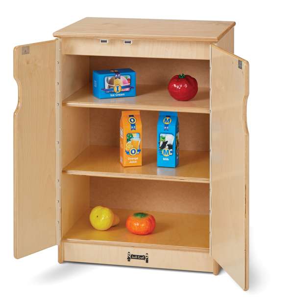 Jeux symboliques : frigo